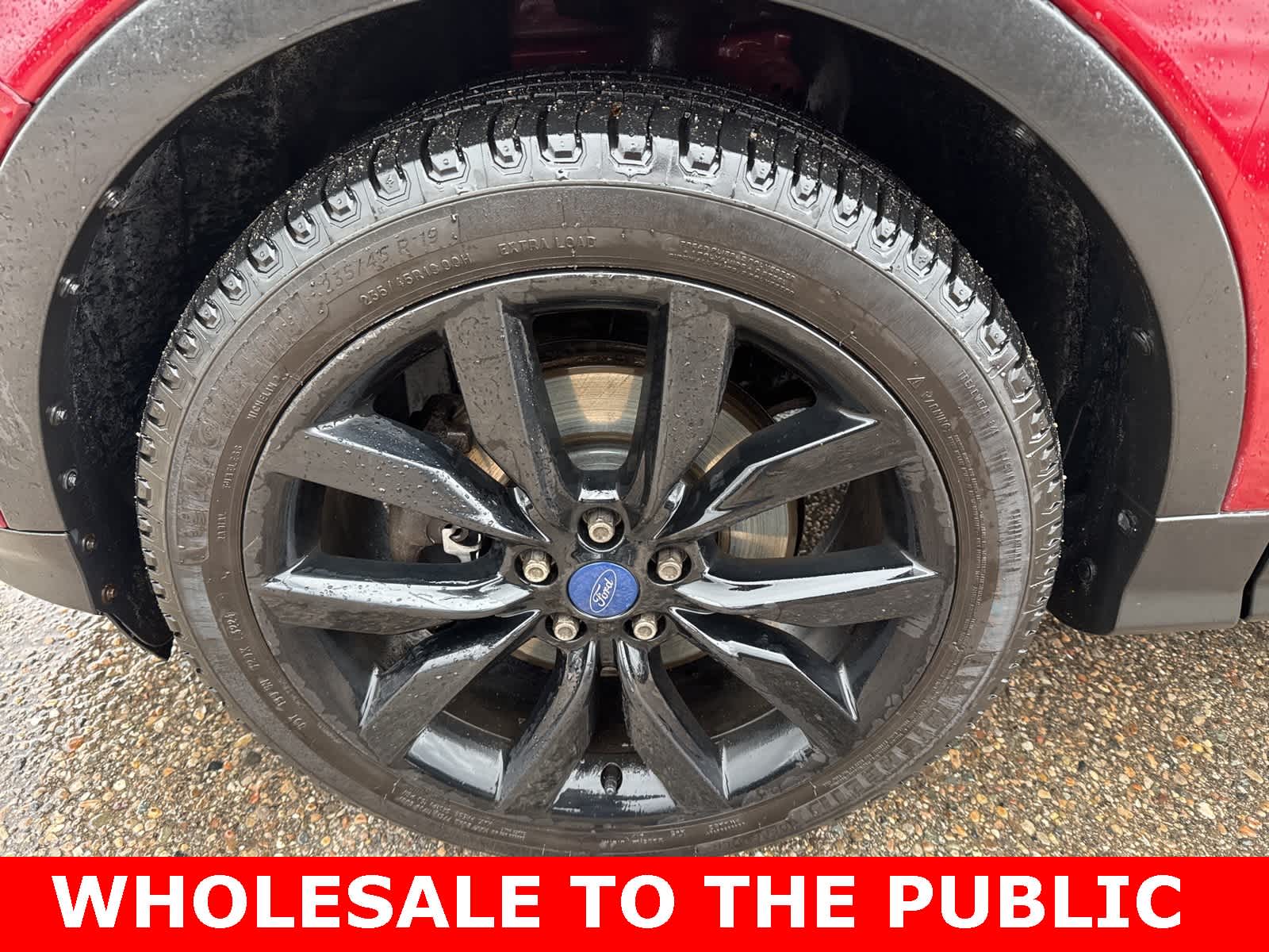 Thumbnail: 2017 Ford Escape - 6