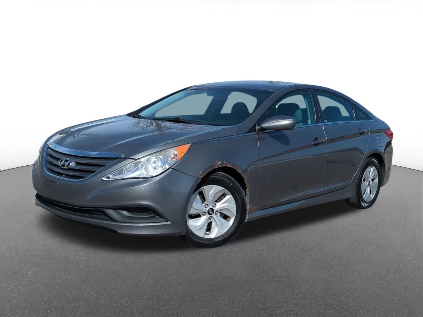 2014 Hyundai Sonata GLS -
                  Troy, MI