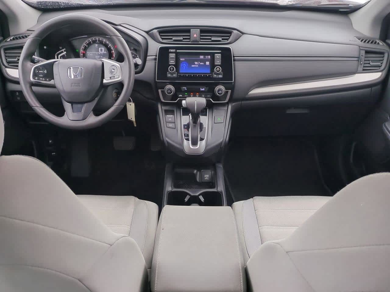 Thumbnail: 2017 Honda CR-V - 14