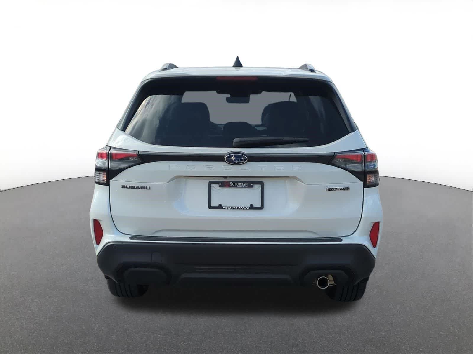 Thumbnail: 2026 Subaru Forester - 5