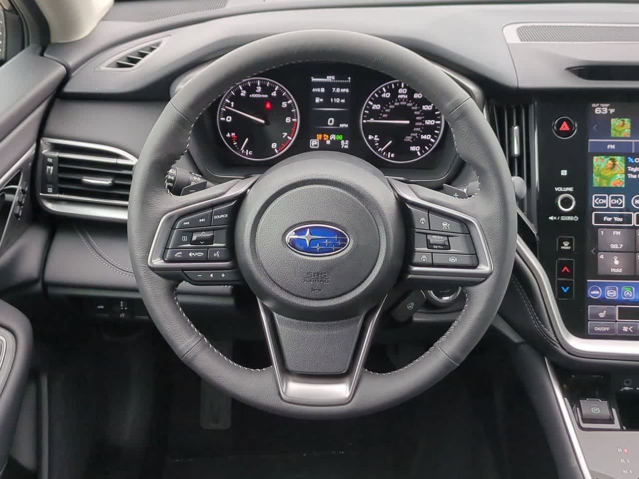 Thumbnail: 2025 Subaru Legacy - 23