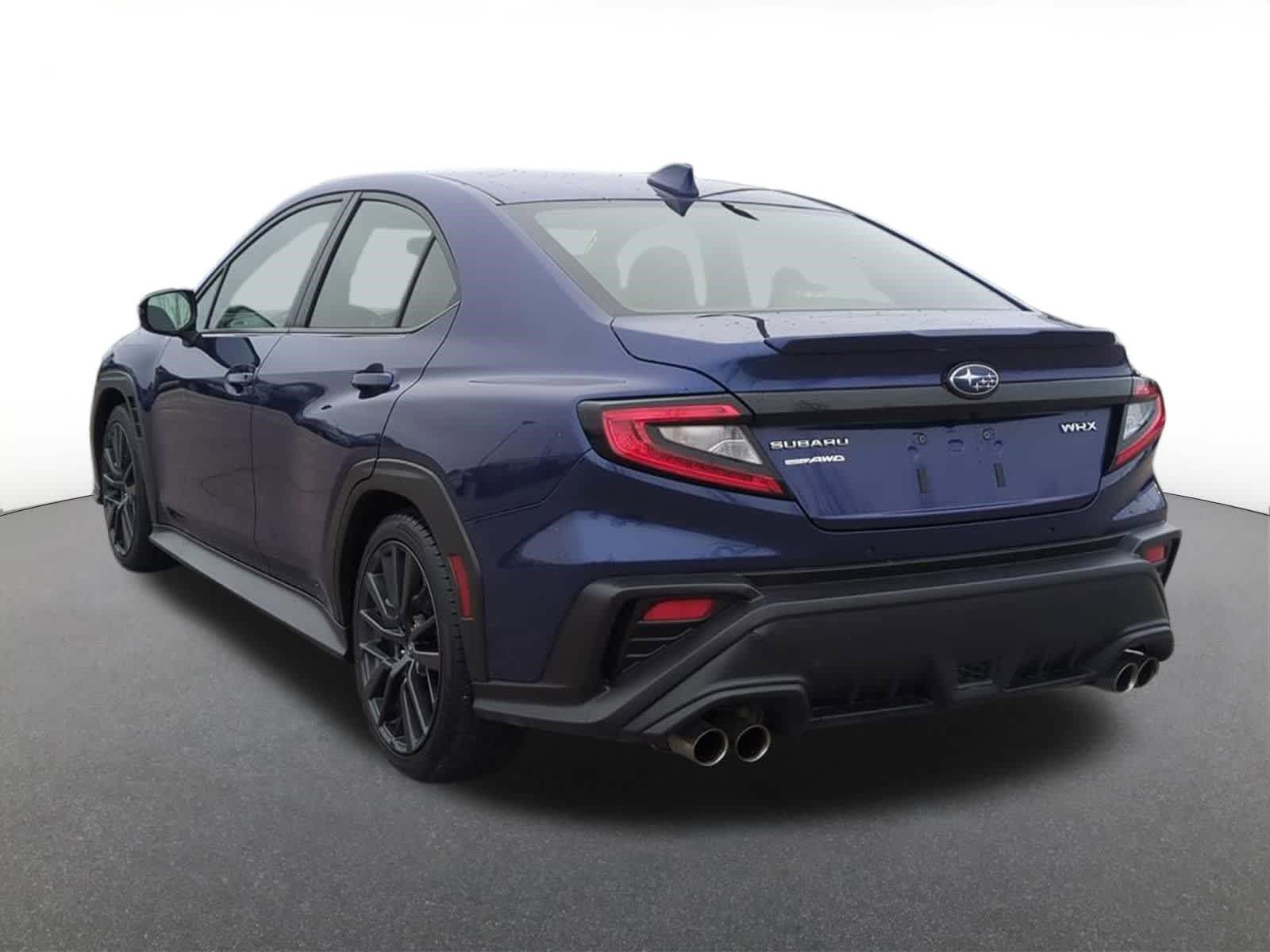 Thumbnail: 2022 Subaru WRX - 4