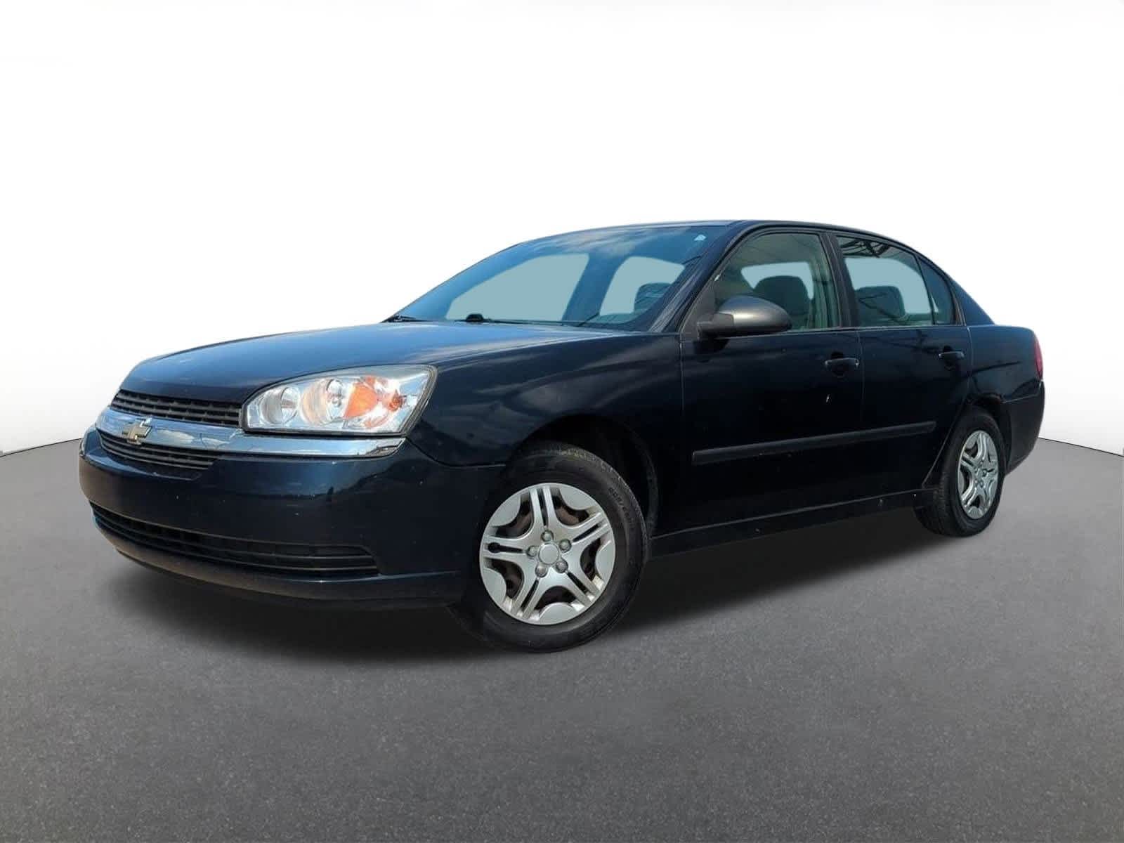 2005 Chevrolet Malibu Base -
                  Troy, MI