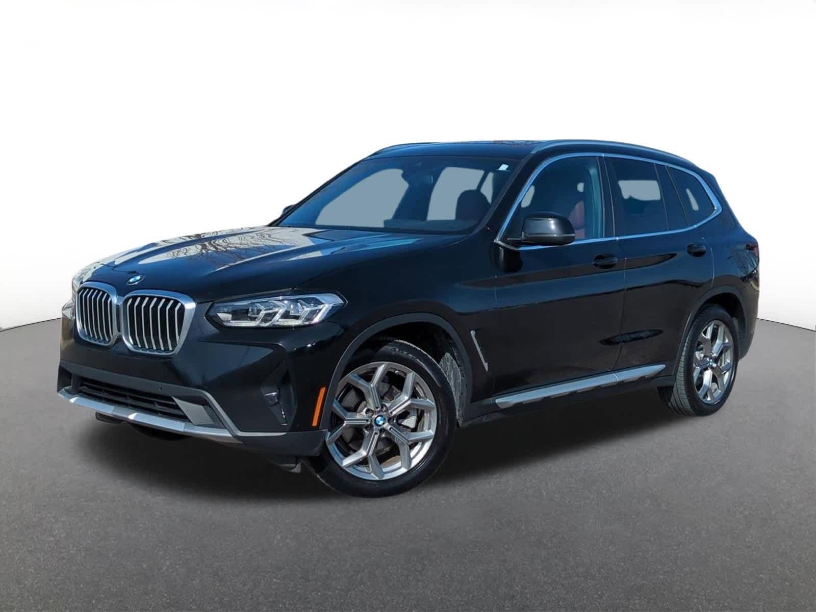Thumbnail: 2022 BMW X3 - 1