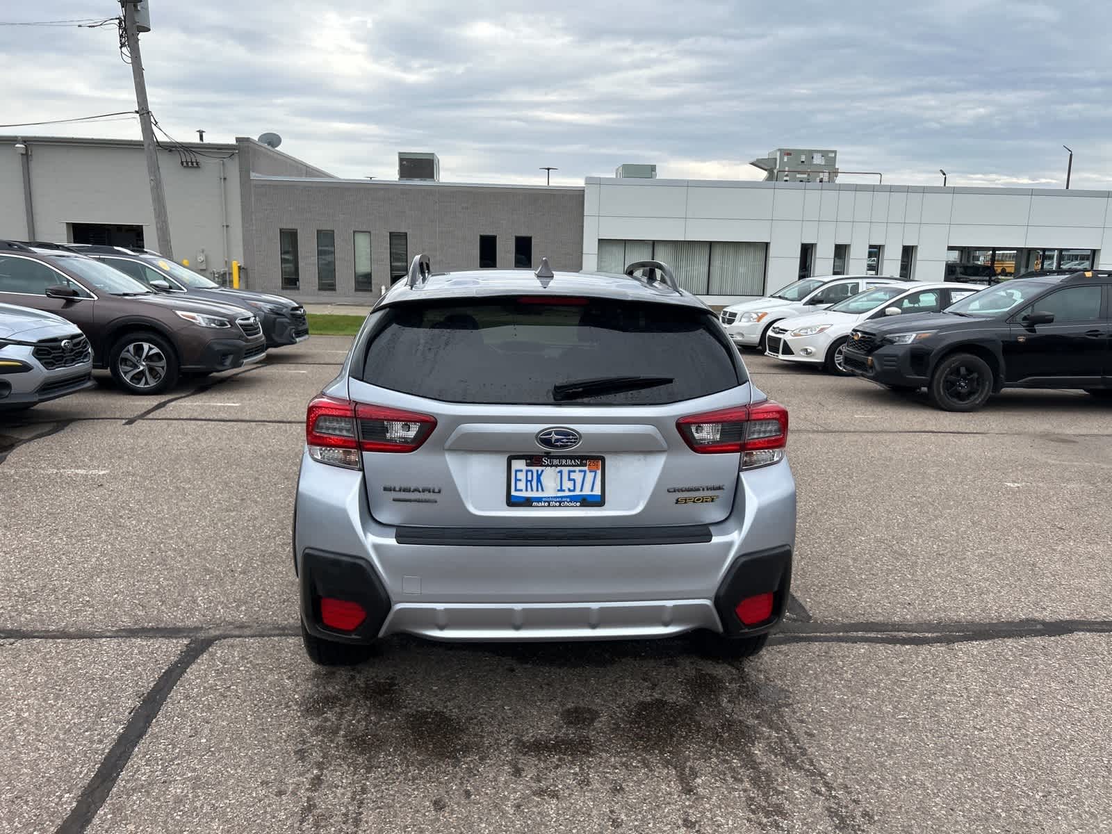 Thumbnail: 2023 Subaru Crosstrek - 6