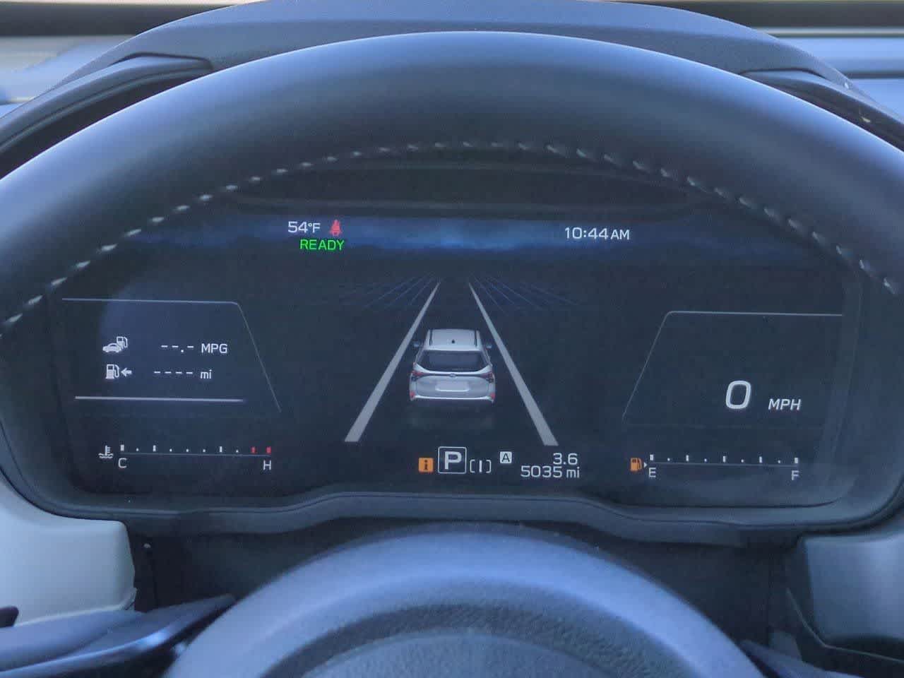 Thumbnail: 2025 Subaru Forester - 34