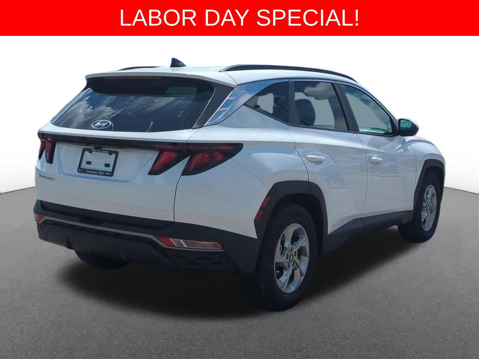 2024 Hyundai Tucson SEL - Photo 6