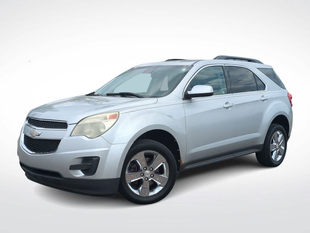 2012 Chevrolet Equinox LT -
                  Troy, MI