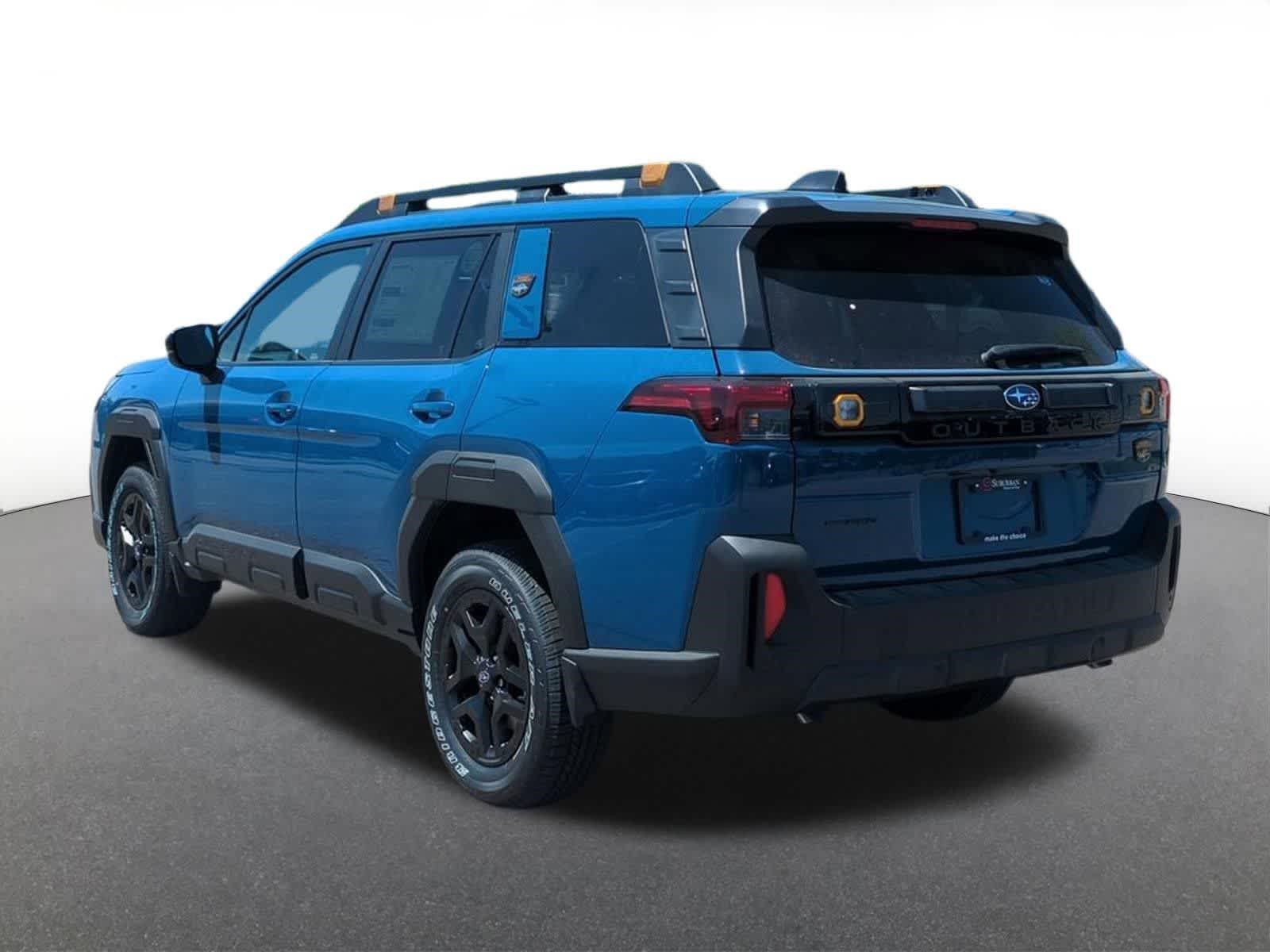 Thumbnail: 2026 Subaru Outback - 4