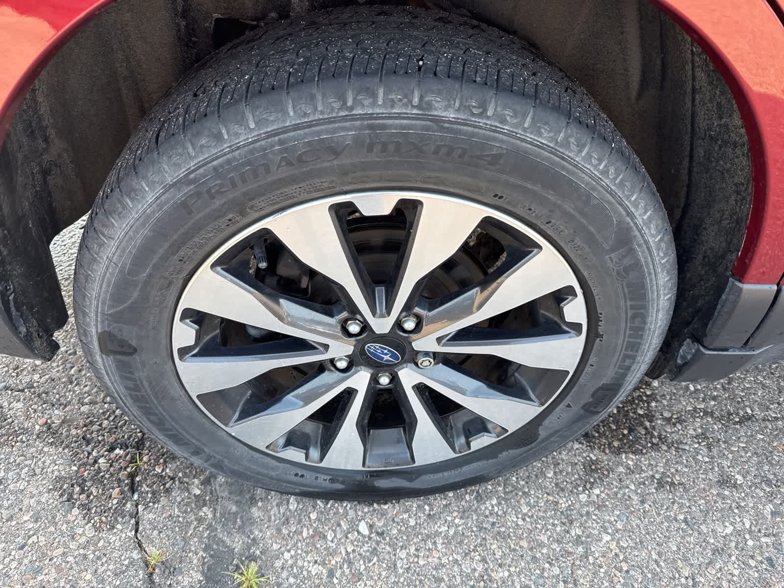 Thumbnail: 2017 Subaru Outback - 8