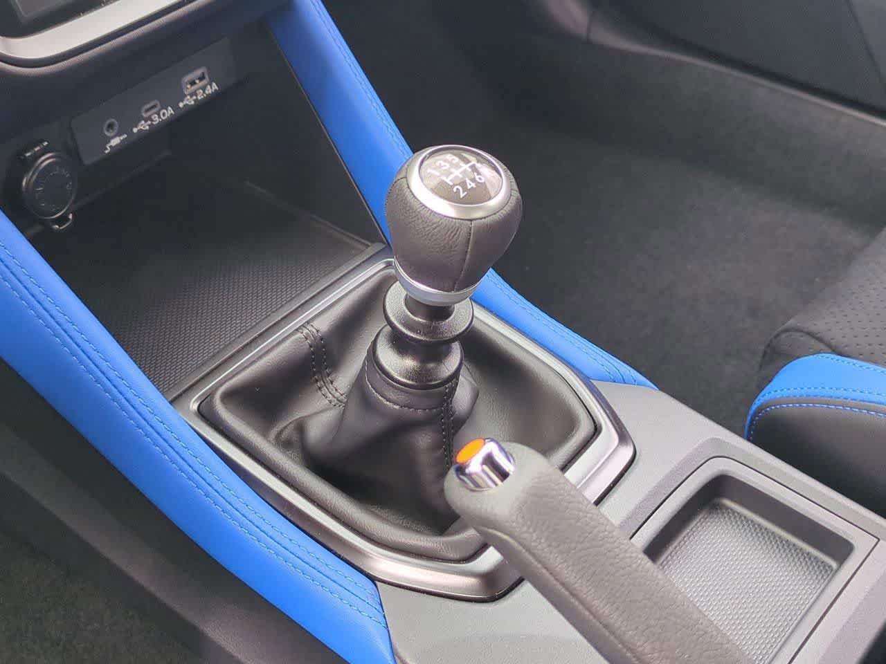 Thumbnail: 2026 Subaru WRX - 31