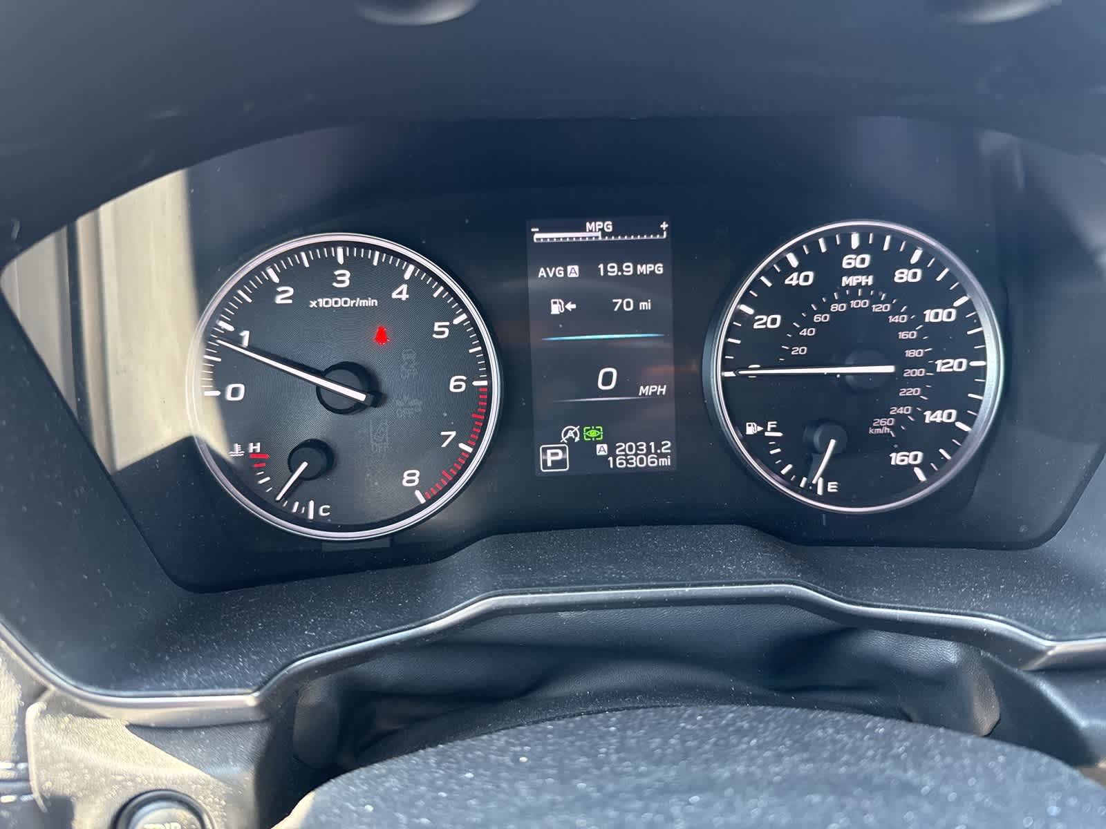 Thumbnail: 2021 Subaru Outback - 18