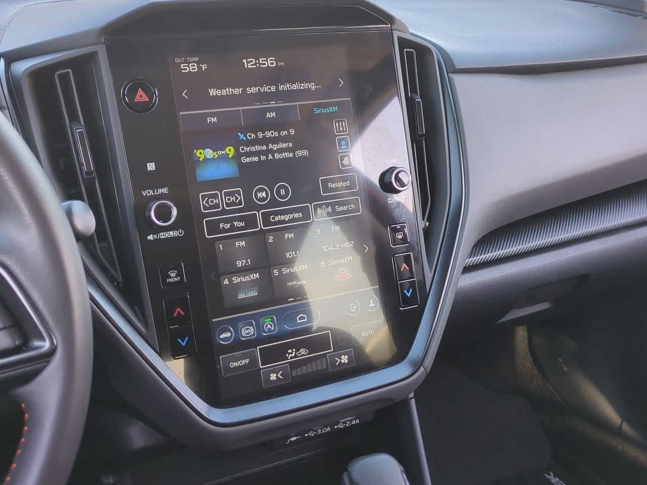 Thumbnail: 2025 Subaru Crosstrek - 28