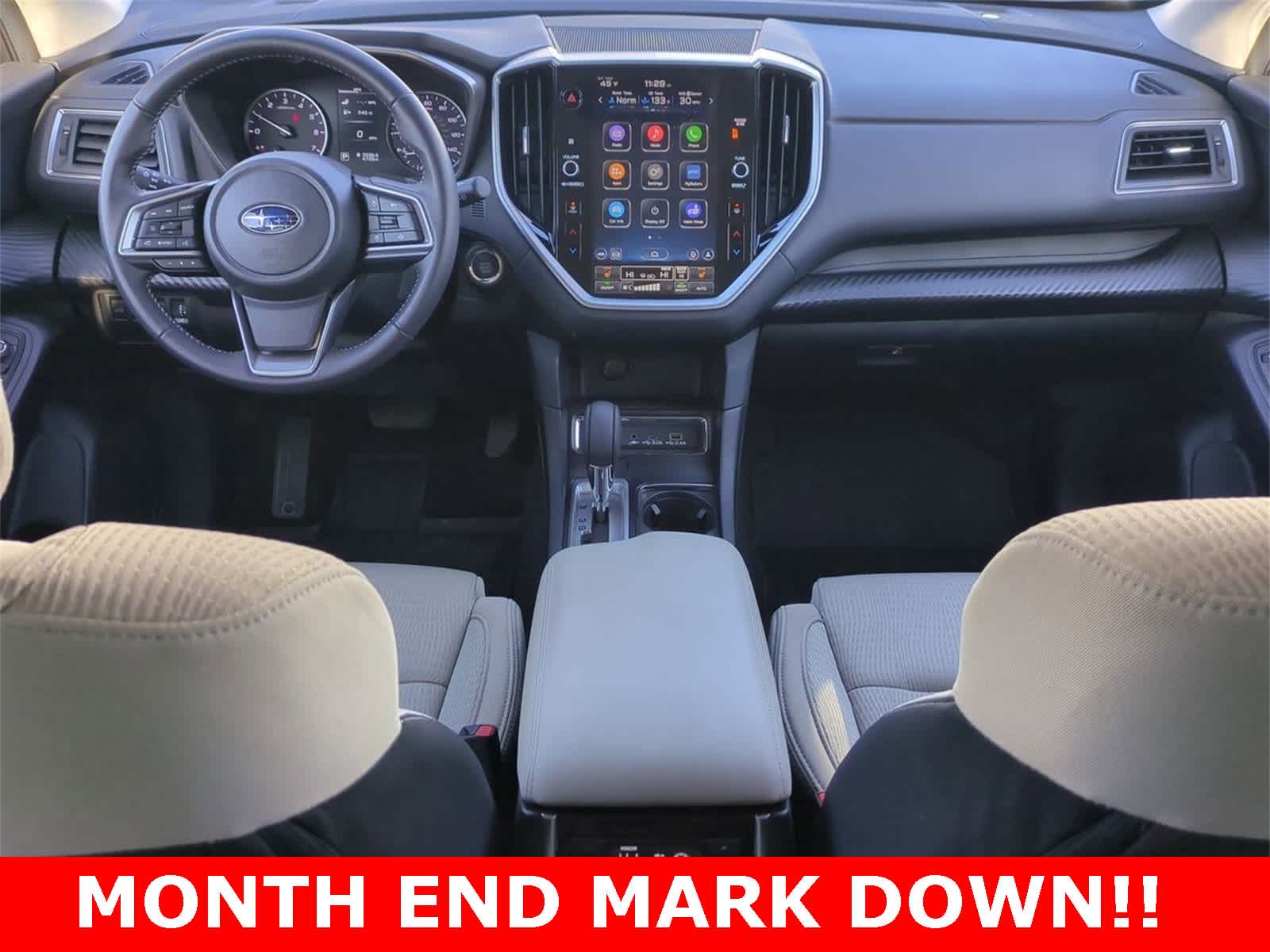 Thumbnail: 2025 Subaru Ascent - 14