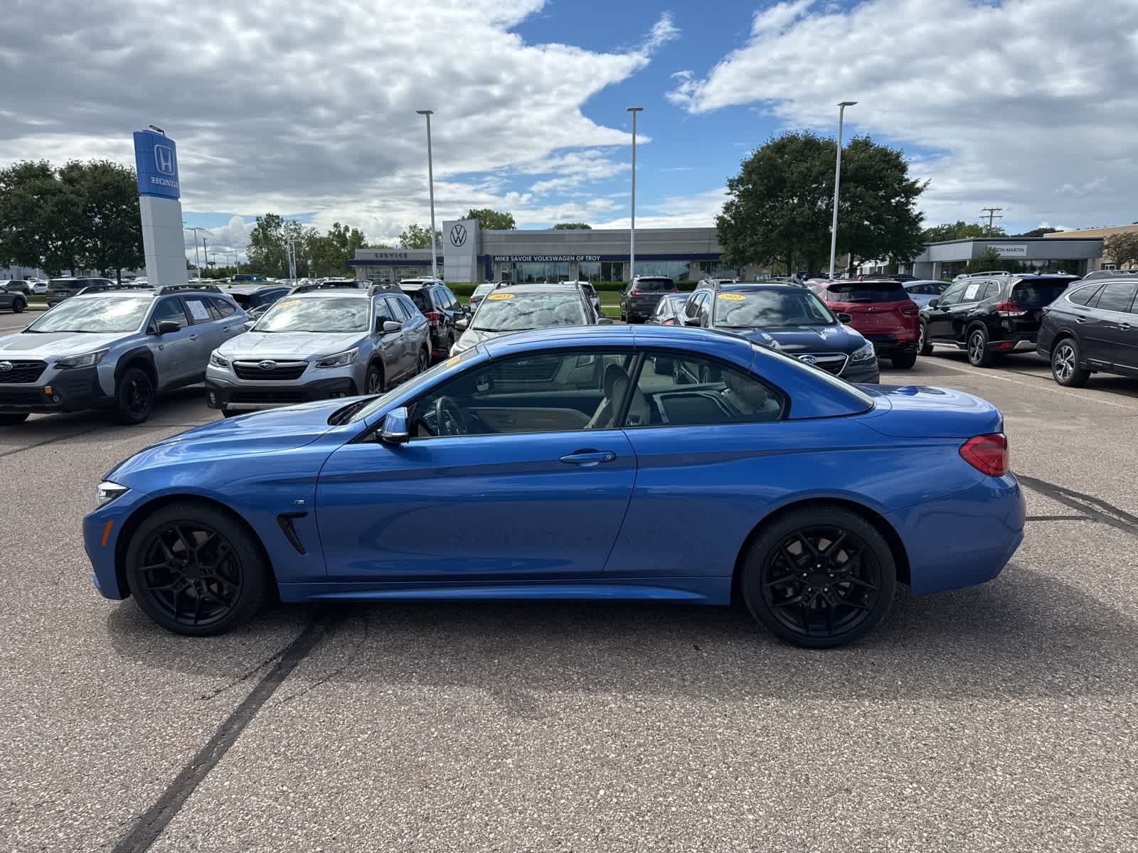 Thumbnail: 2019 BMW 4 Series - 12