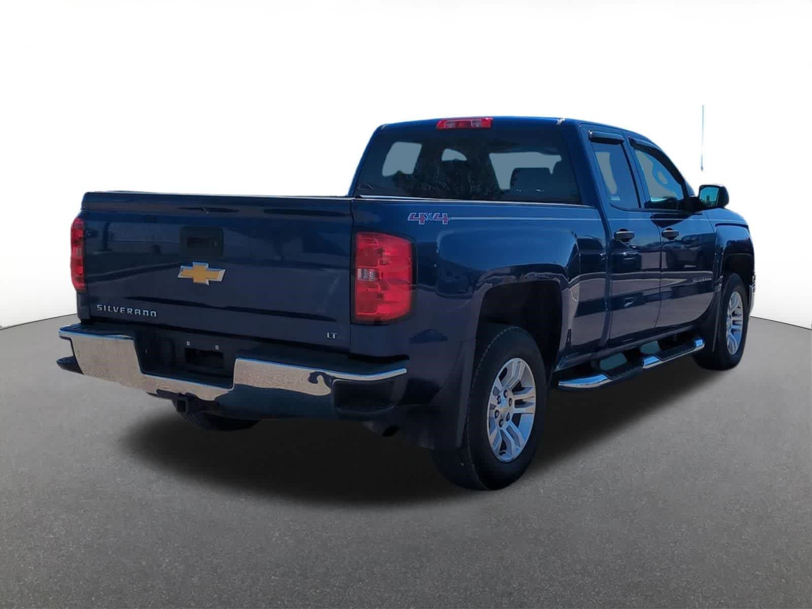 Thumbnail: 2014 Chevrolet Silverado 1500 - 6