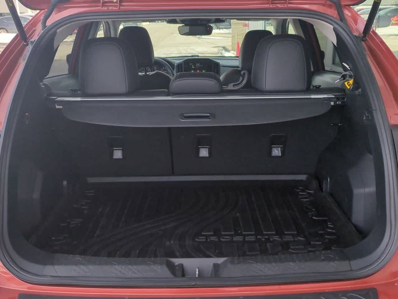 Thumbnail: 2025 Subaru Crosstrek - 34