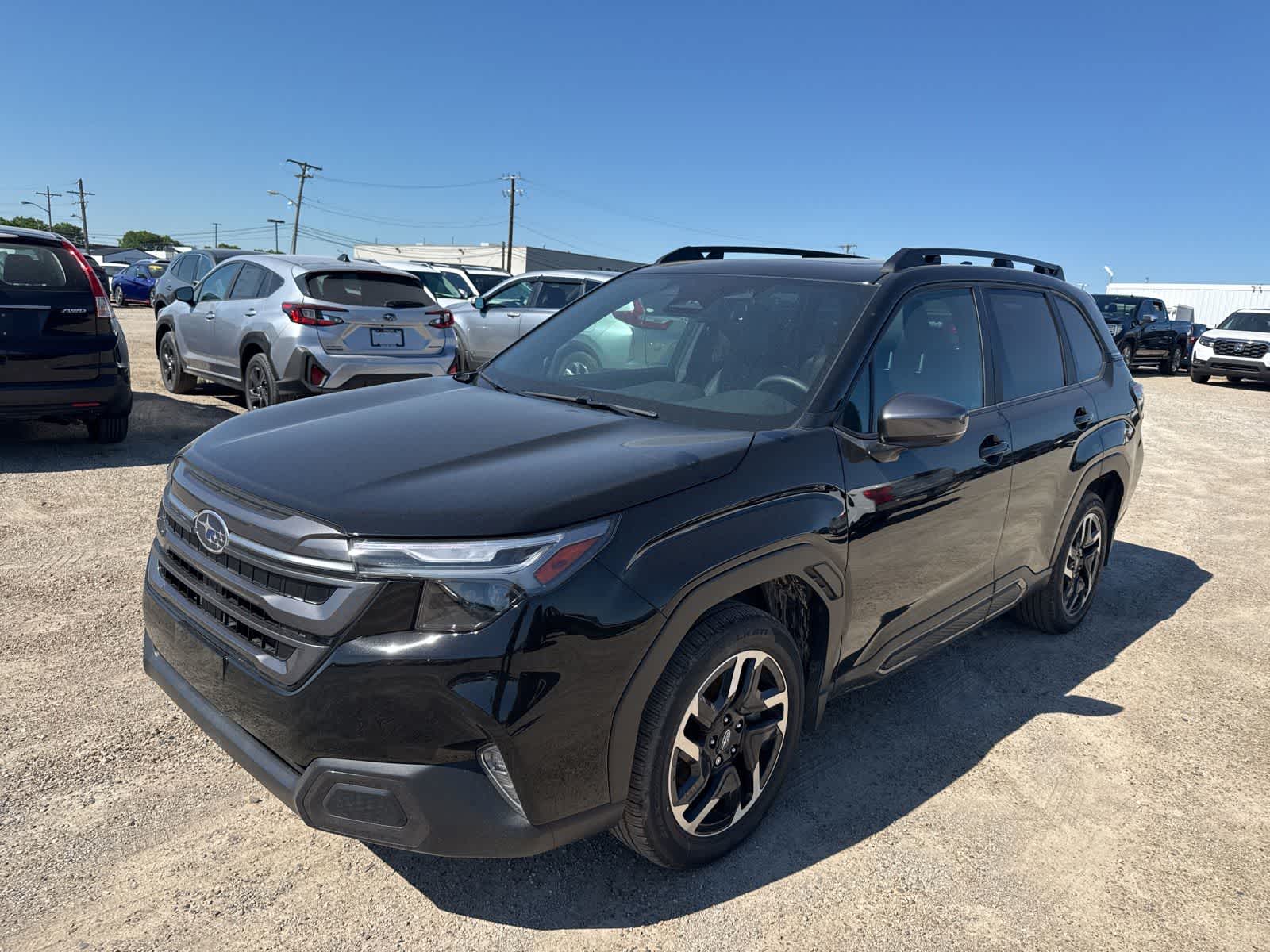2026 Subaru Forester Limited's photo