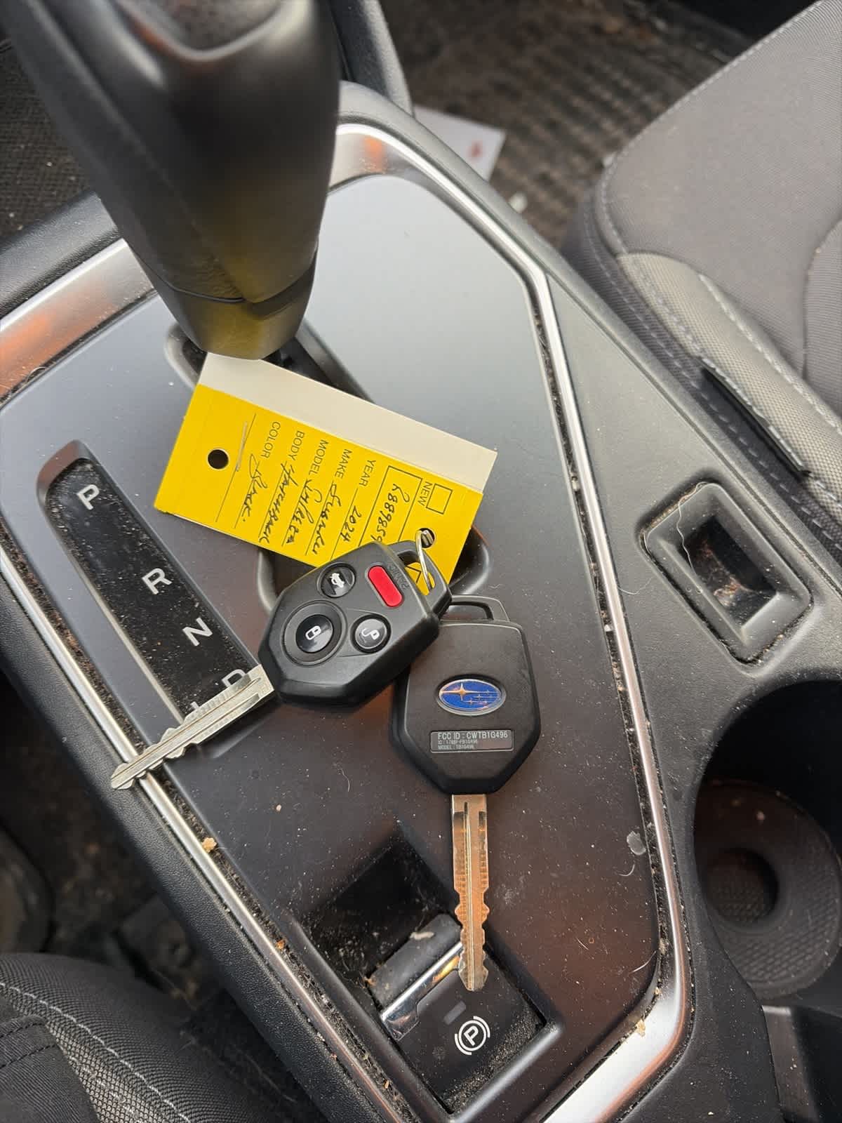 Thumbnail: 2024 Subaru Impreza - 21