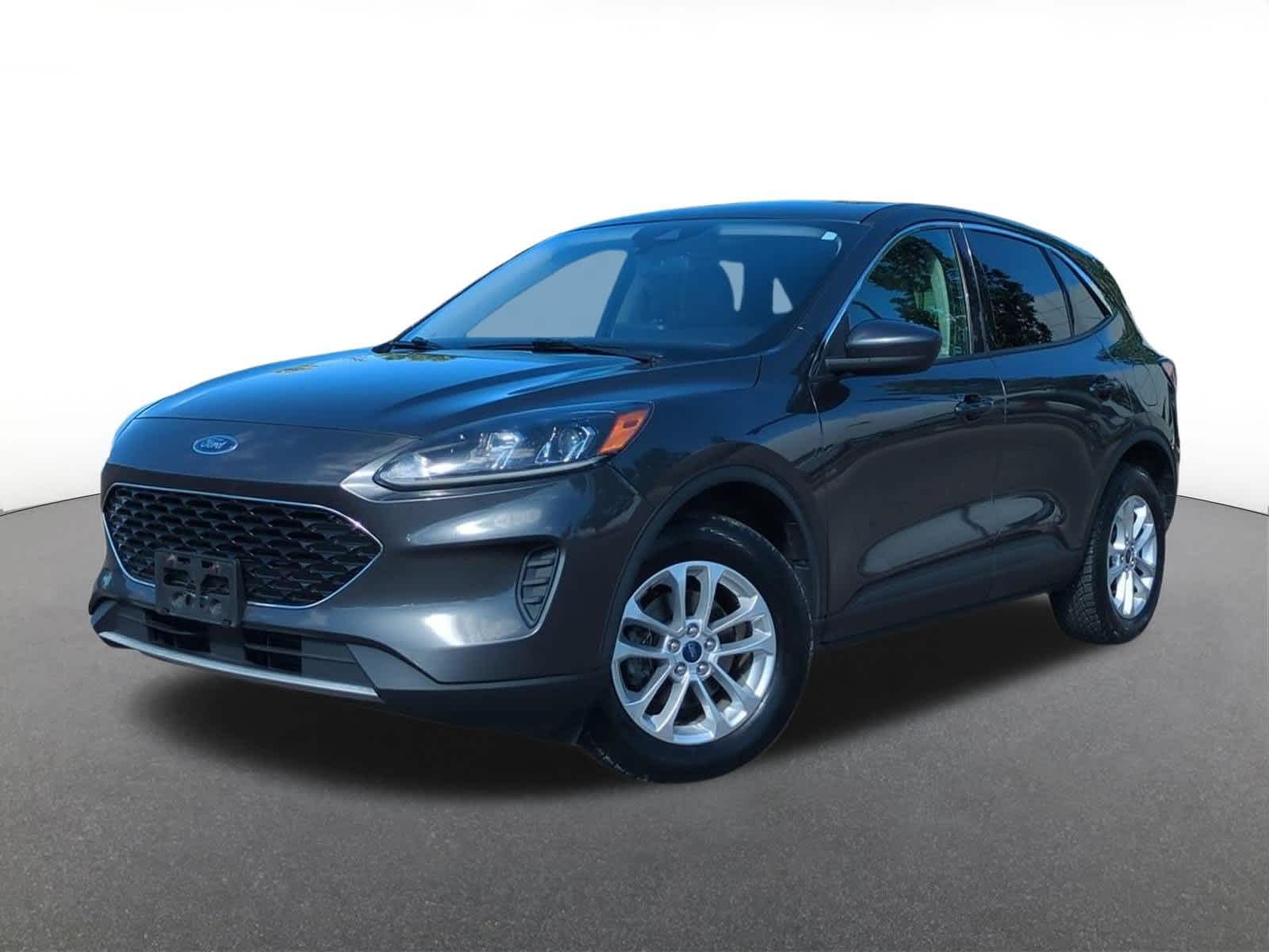 2020 Ford Escape
