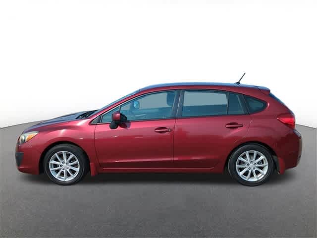 2012 Subaru Impreza Premium 3