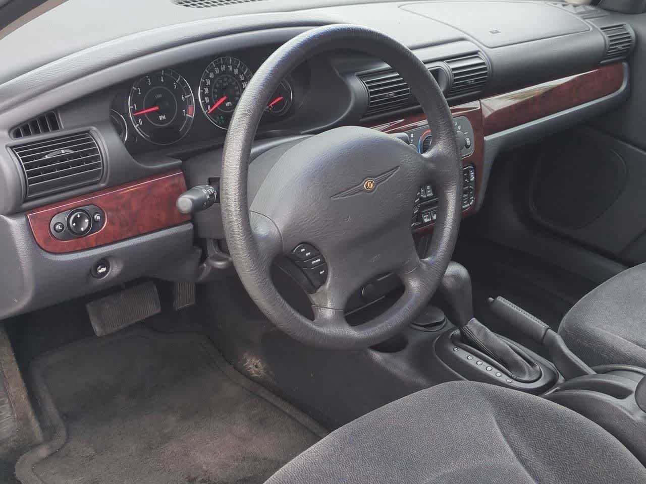 Thumbnail: 2001 Chrysler Sebring - 2