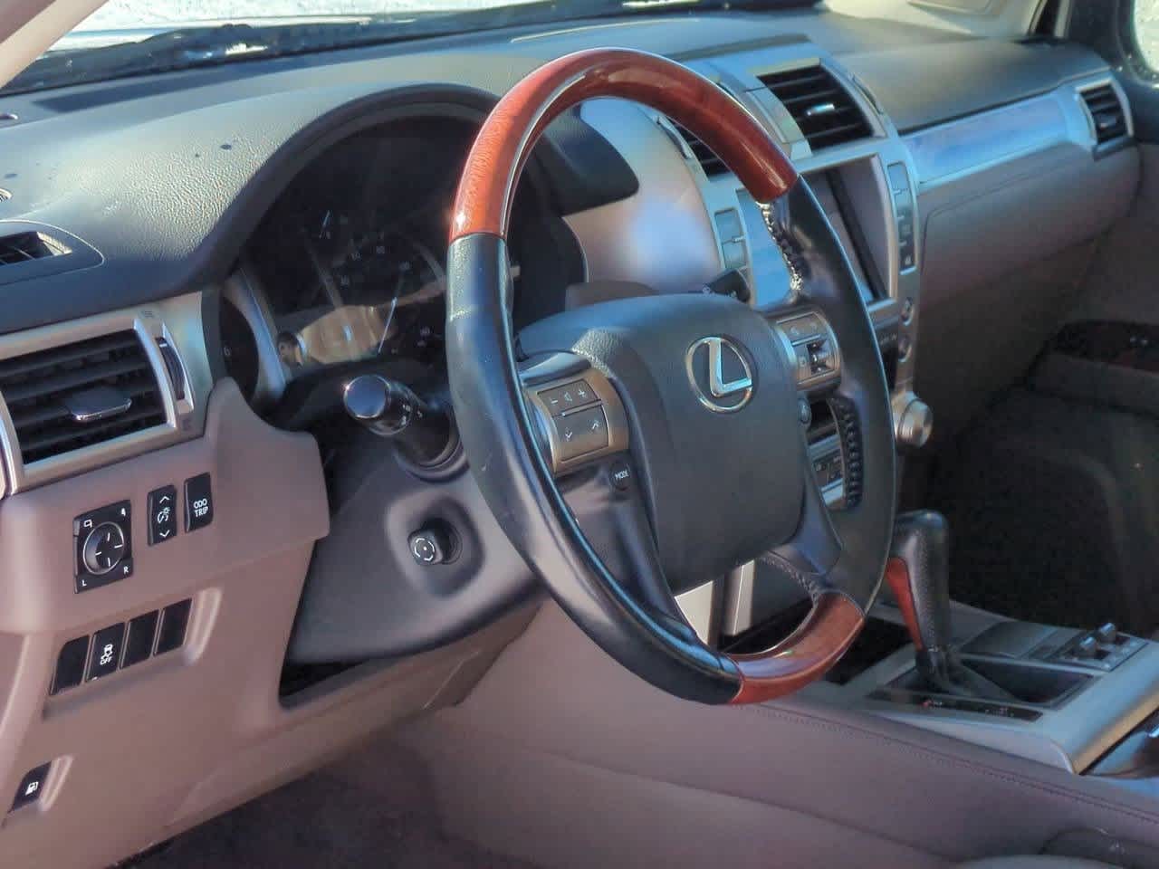 Thumbnail: 2012 Lexus GX - 2