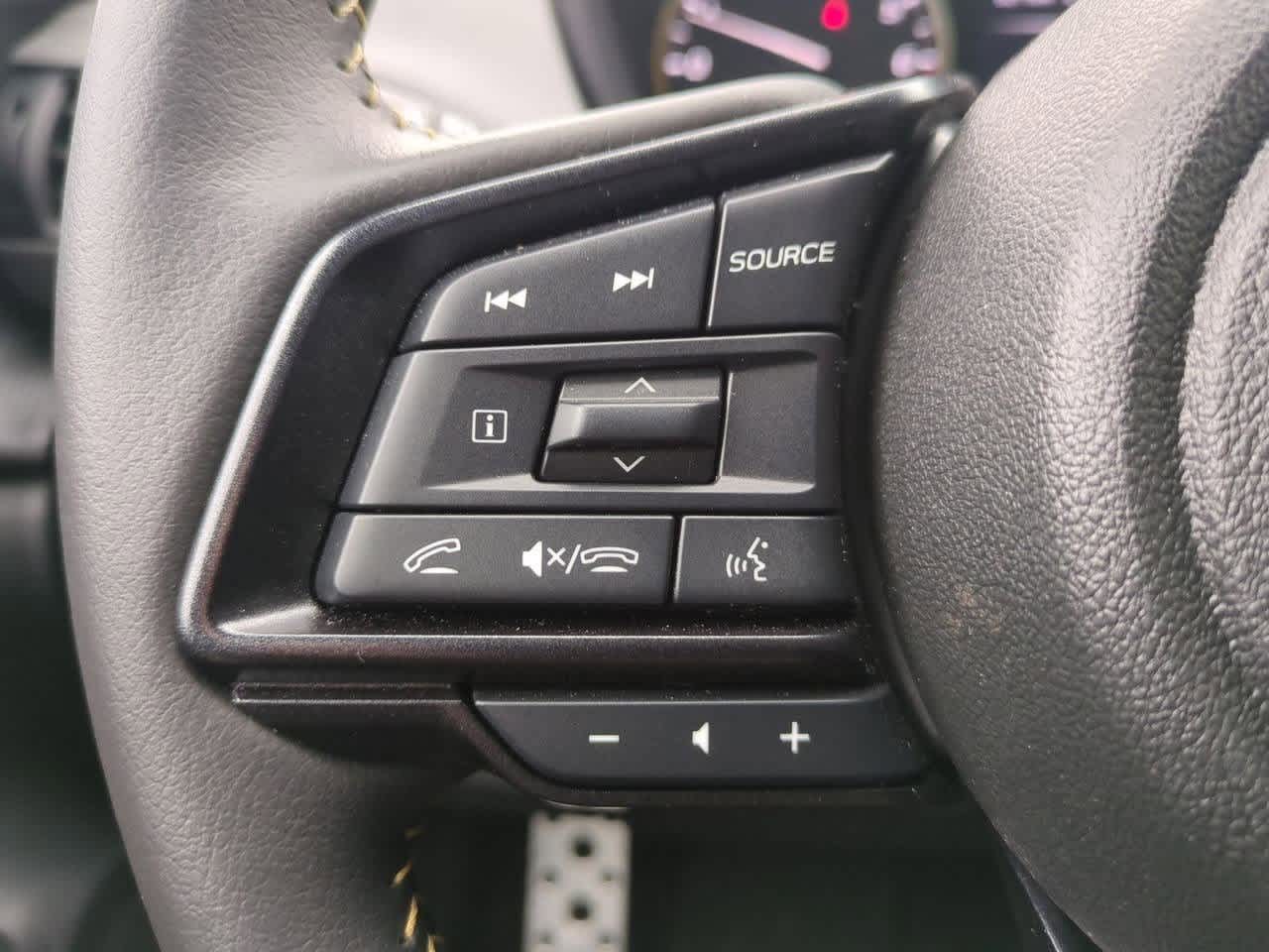 Thumbnail: 2025 Subaru Crosstrek - 24