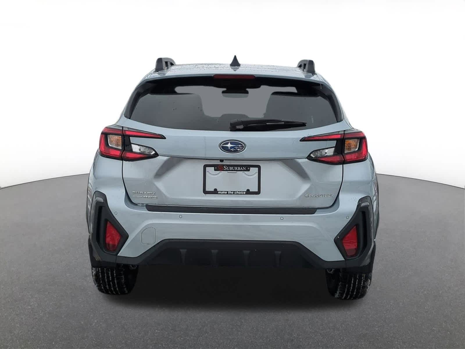 Thumbnail: 2025 Subaru Crosstrek - 5