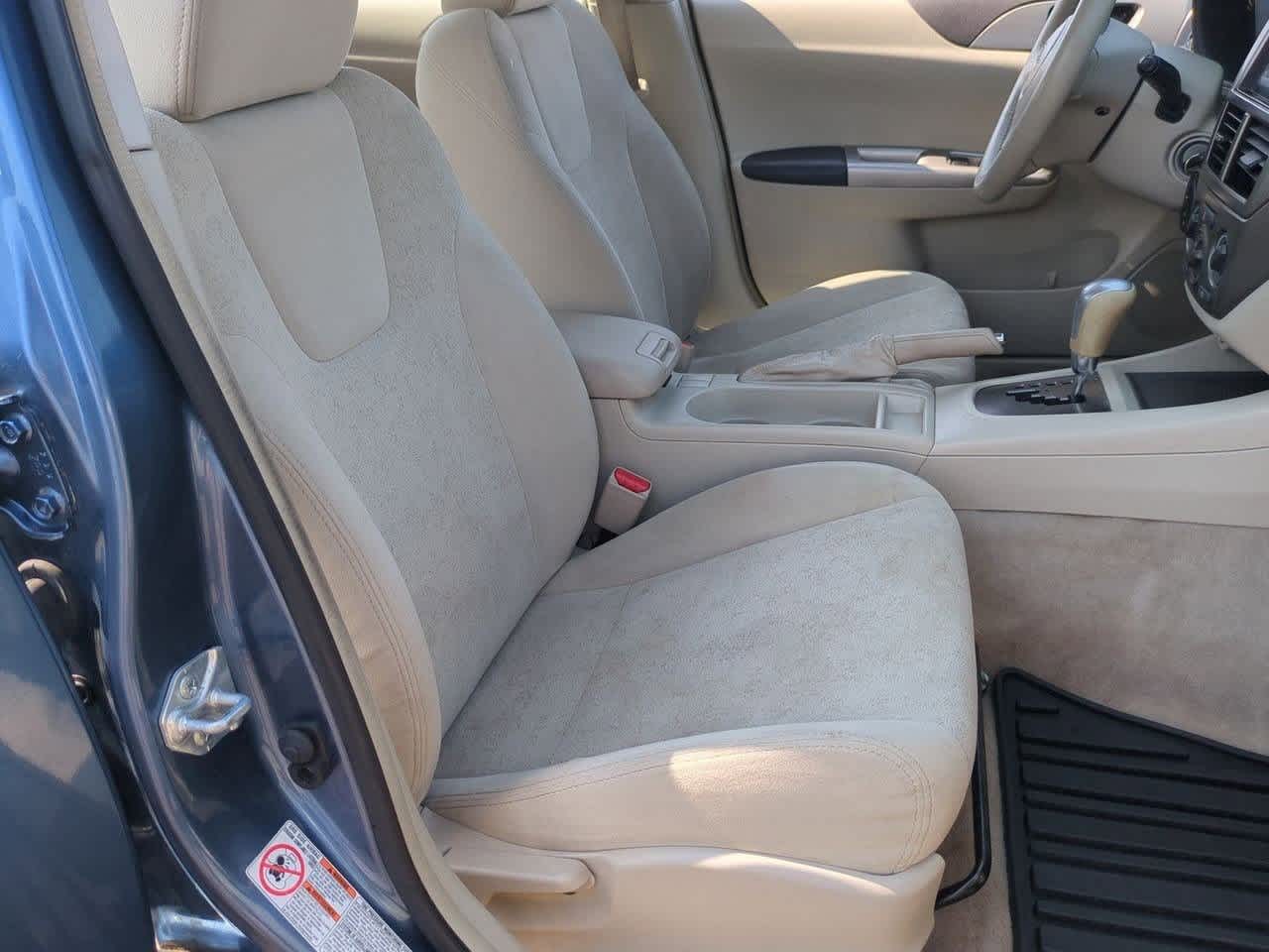 Thumbnail: 2008 Subaru Impreza - 20