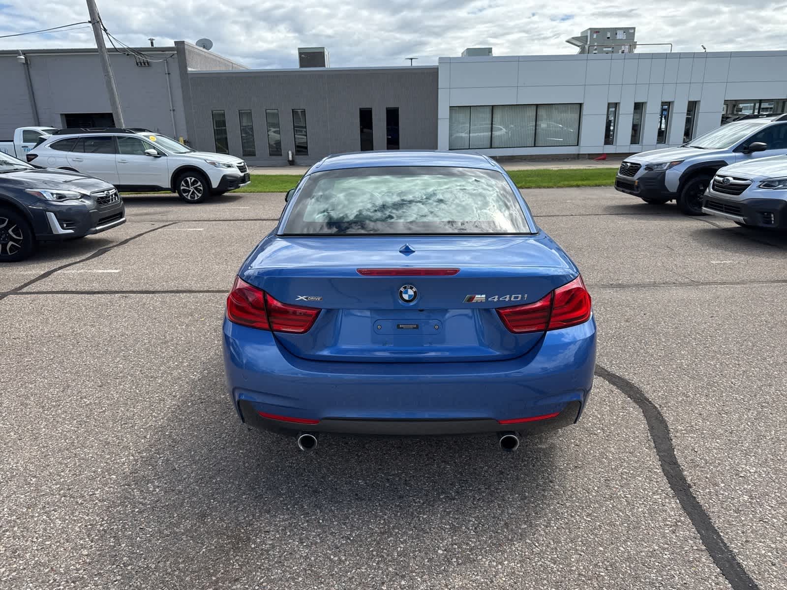 Thumbnail: 2019 BMW 4 Series - 13