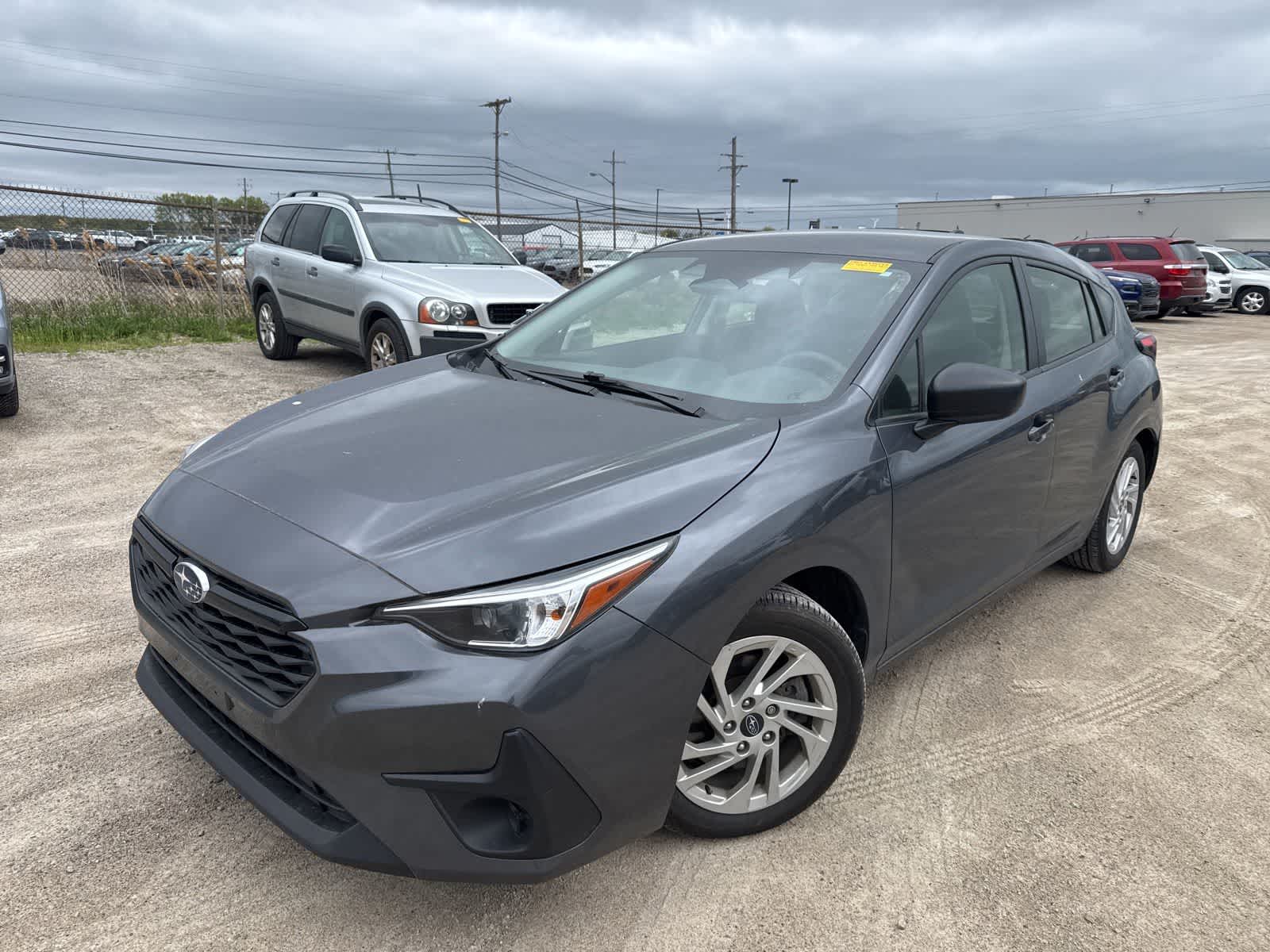 2024 Subaru Impreza