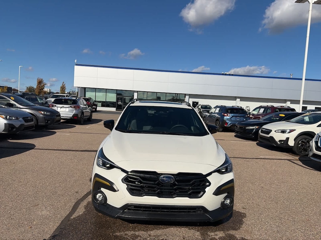 Used 2025 Subaru Crosstrek Sport SUV