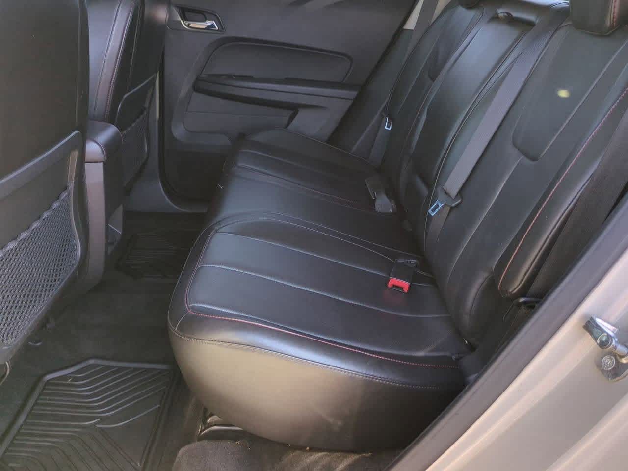 Thumbnail: 2012 Chevrolet Equinox - 18