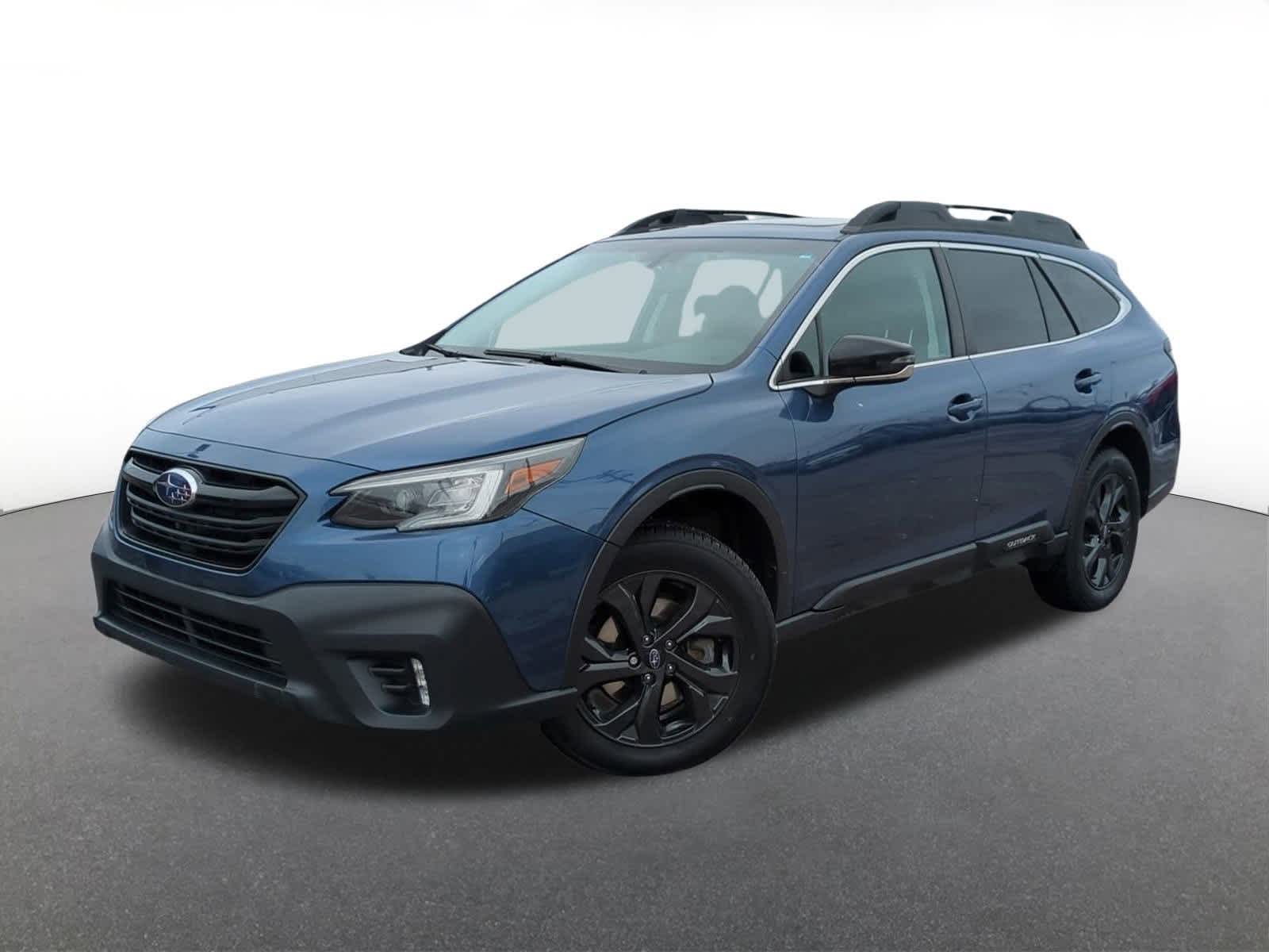 2020 Subaru Outback Onyx Edition's photo