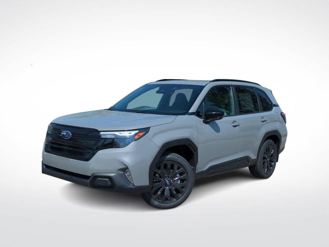 2026 Subaru Forester Sport -
                  Troy, MI