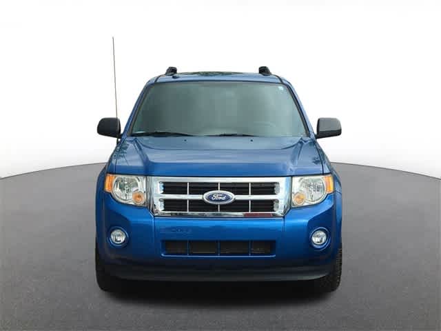 2011 Ford Escape XLT 9