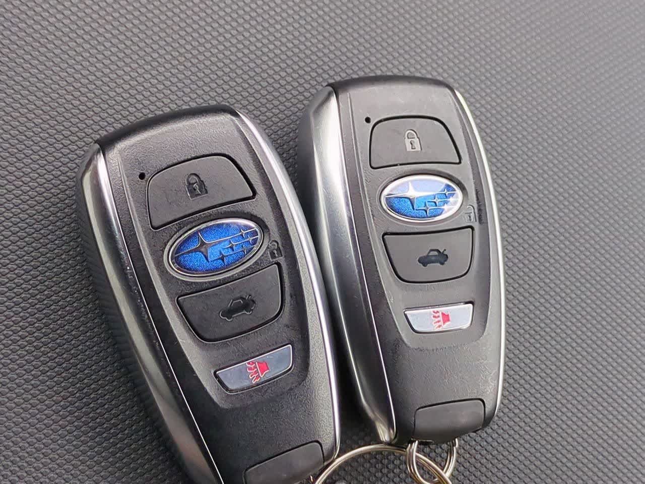 Thumbnail: 2026 Subaru Forester - 34