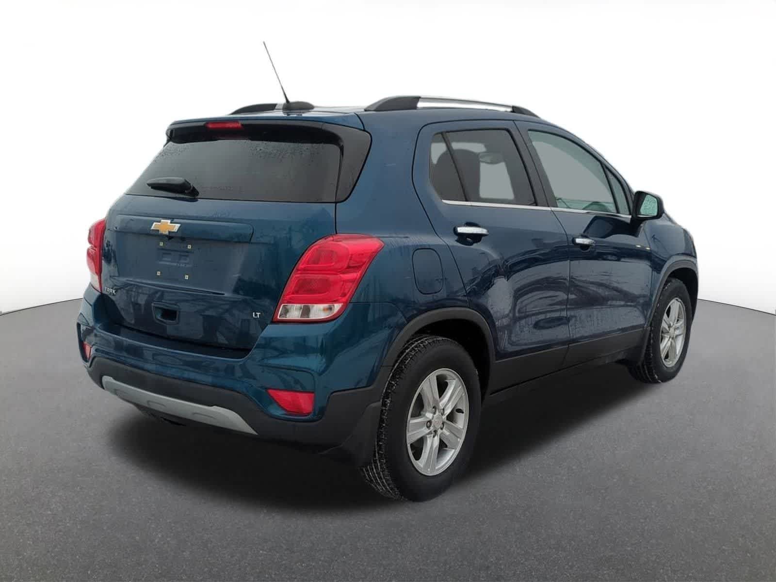 Thumbnail: 2019 Chevrolet Trax - 6