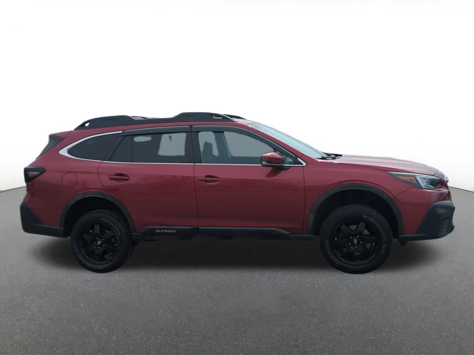 Thumbnail: 2020 Subaru Outback - 7