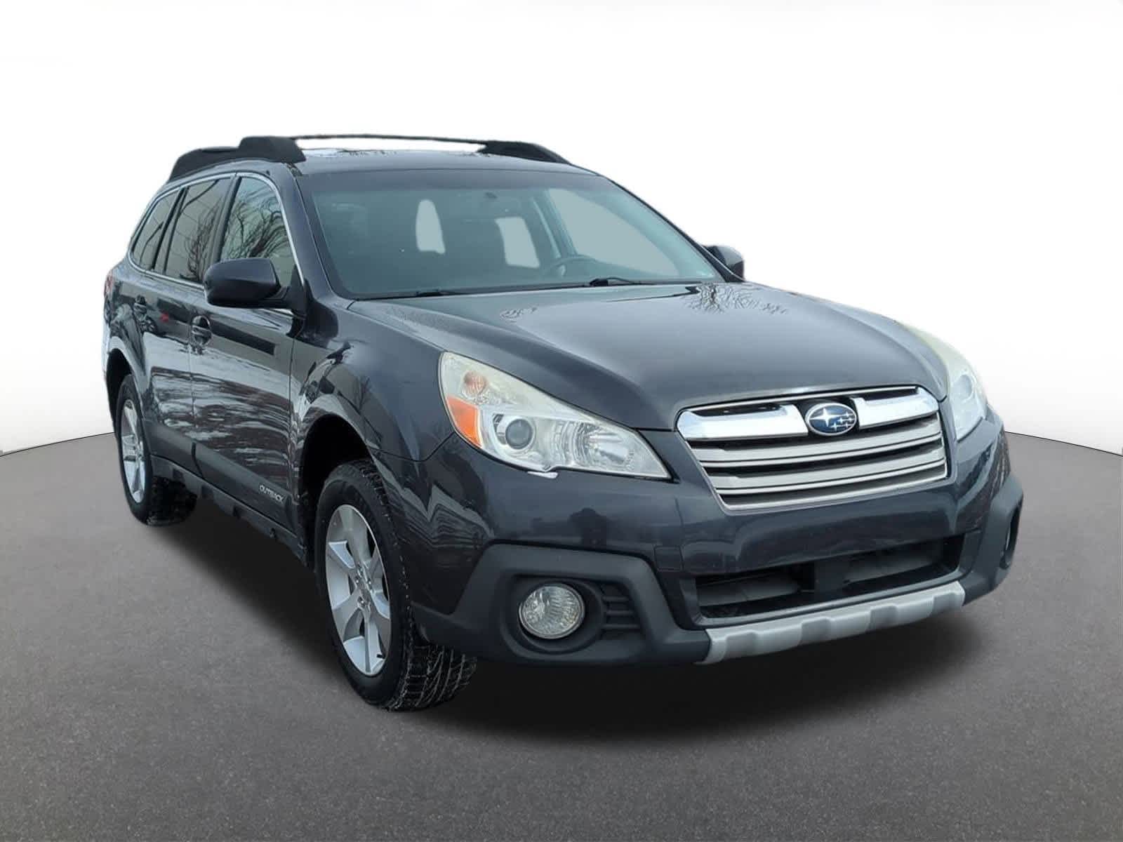 Thumbnail: 2013 Subaru Outback - 8