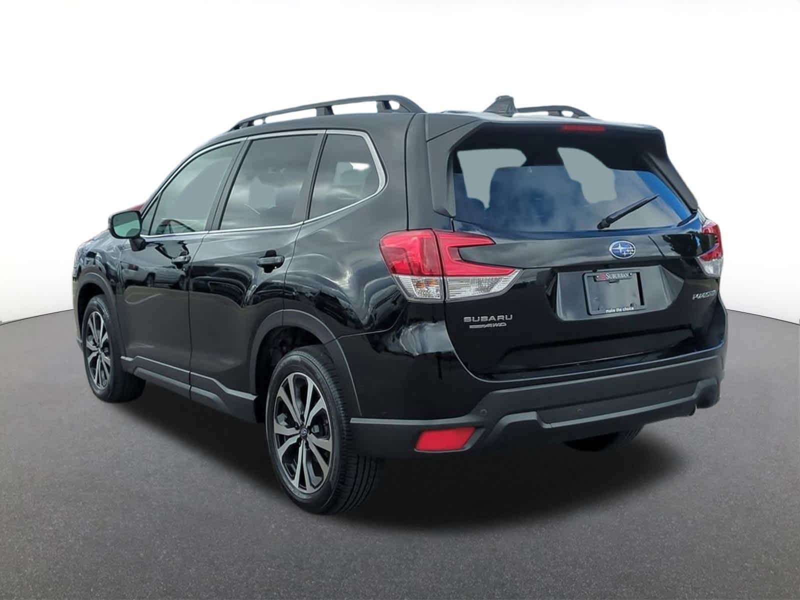 Thumbnail: 2023 Subaru Forester - 4