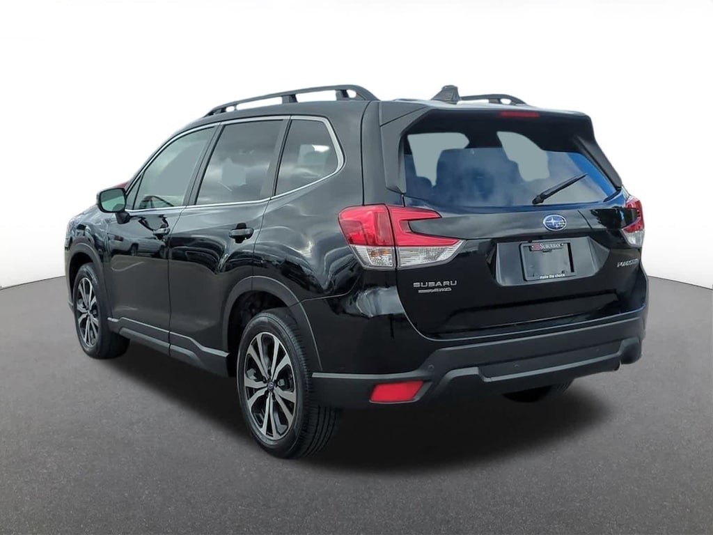 Certified 2023 Subaru Forester Limited SUV