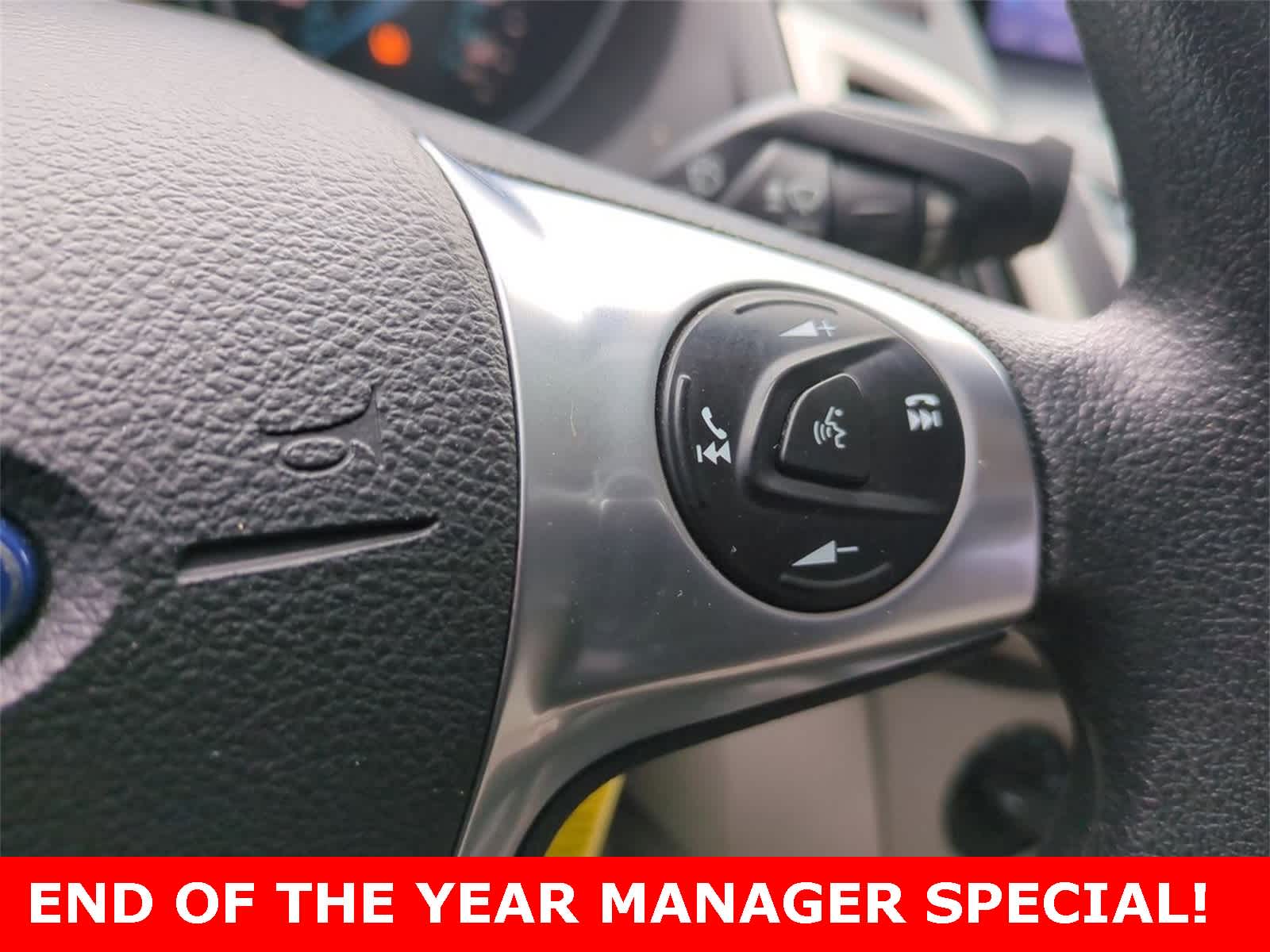 Thumbnail: 2014 Ford Focus - 22