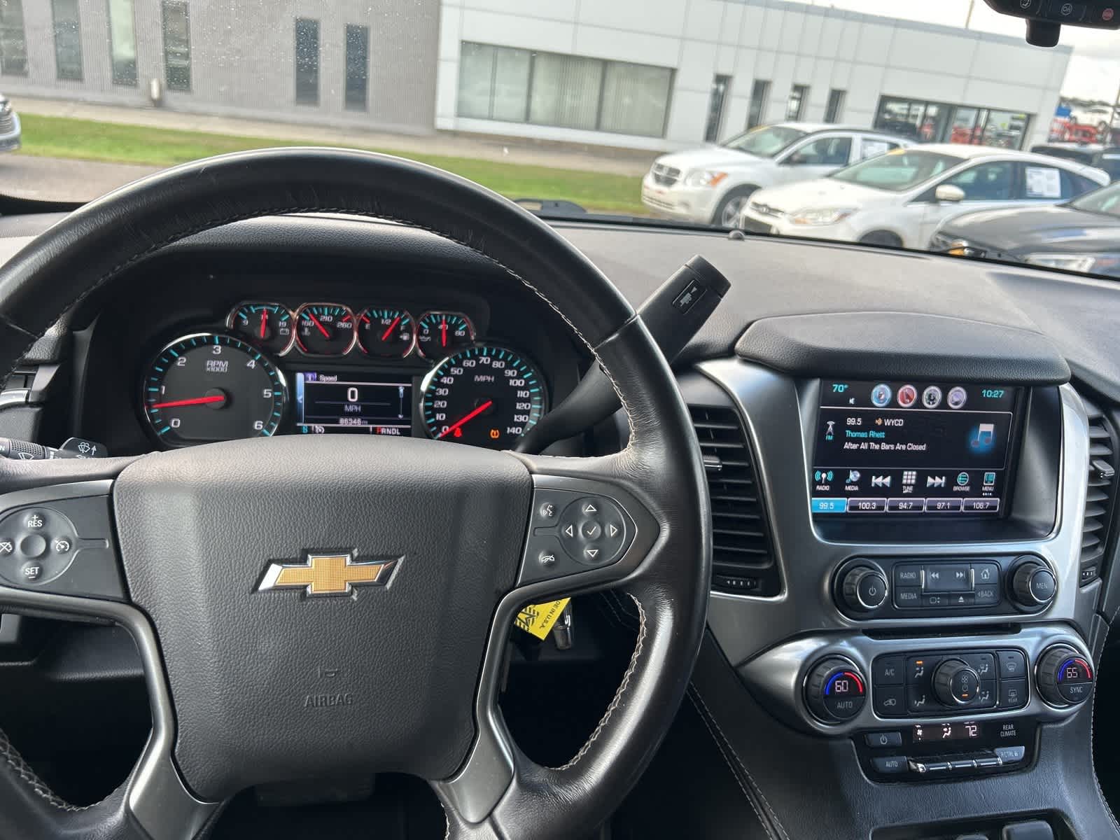 Thumbnail: 2018 Chevrolet Tahoe - 12