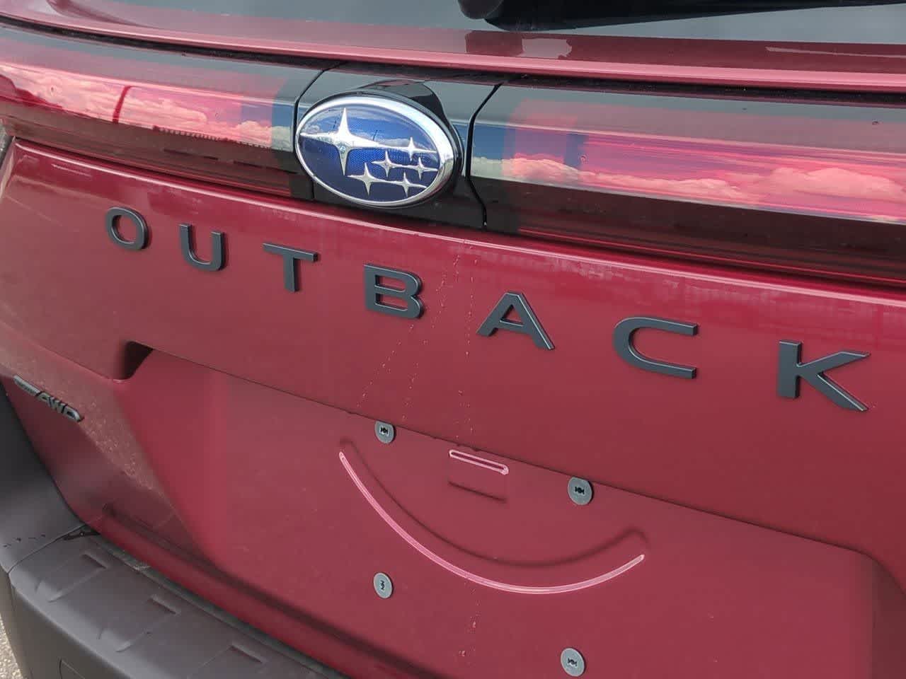 Thumbnail: 2026 Subaru Outback - 12