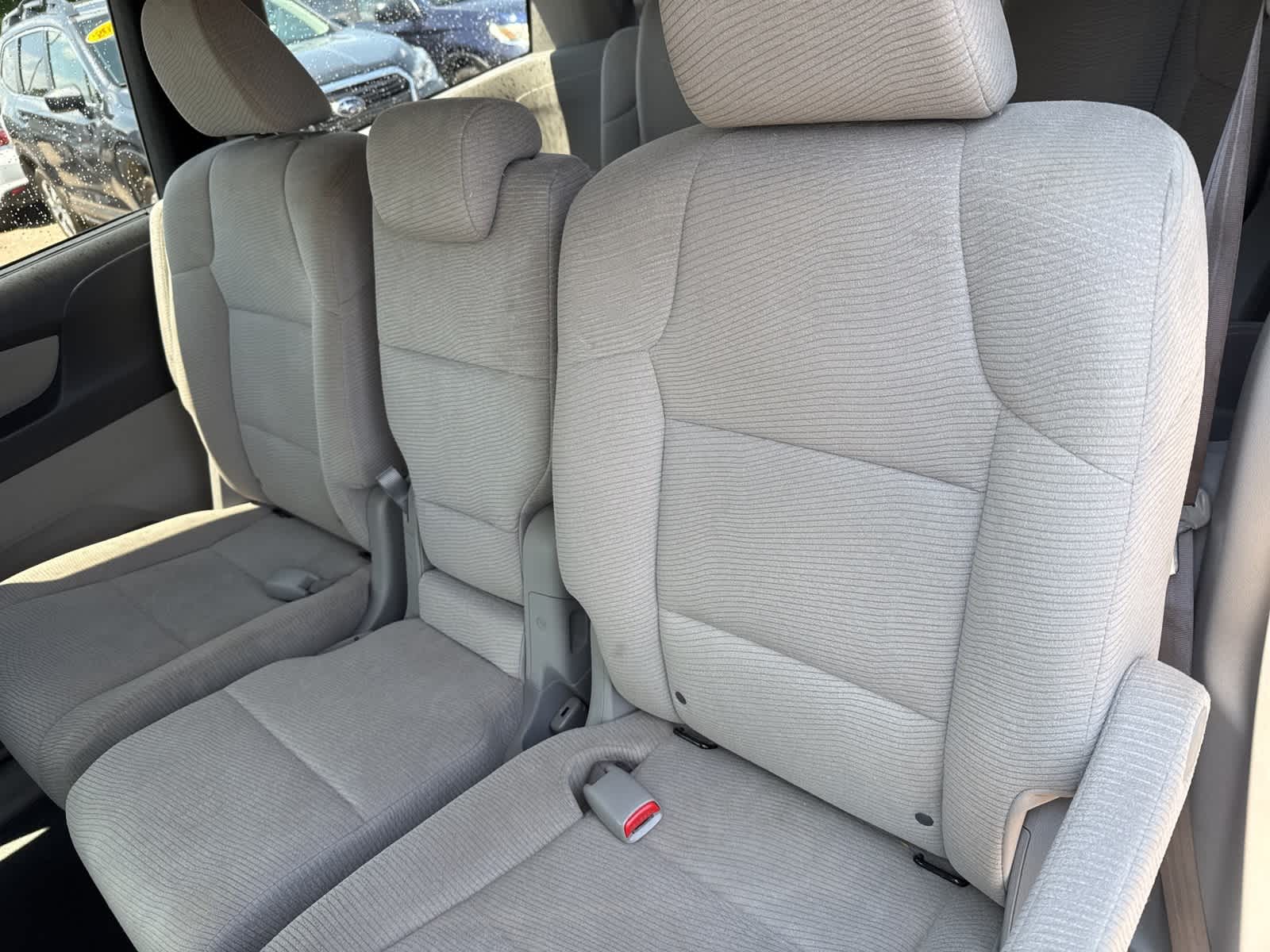 Thumbnail: 2013 Honda Odyssey - 16