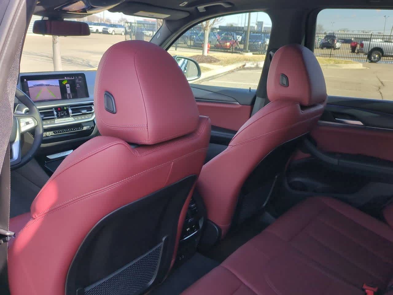 Thumbnail: 2022 BMW X3 - 17