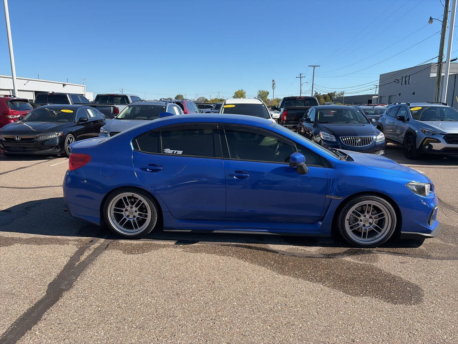 Thumbnail: 2020 Subaru WRX - 5