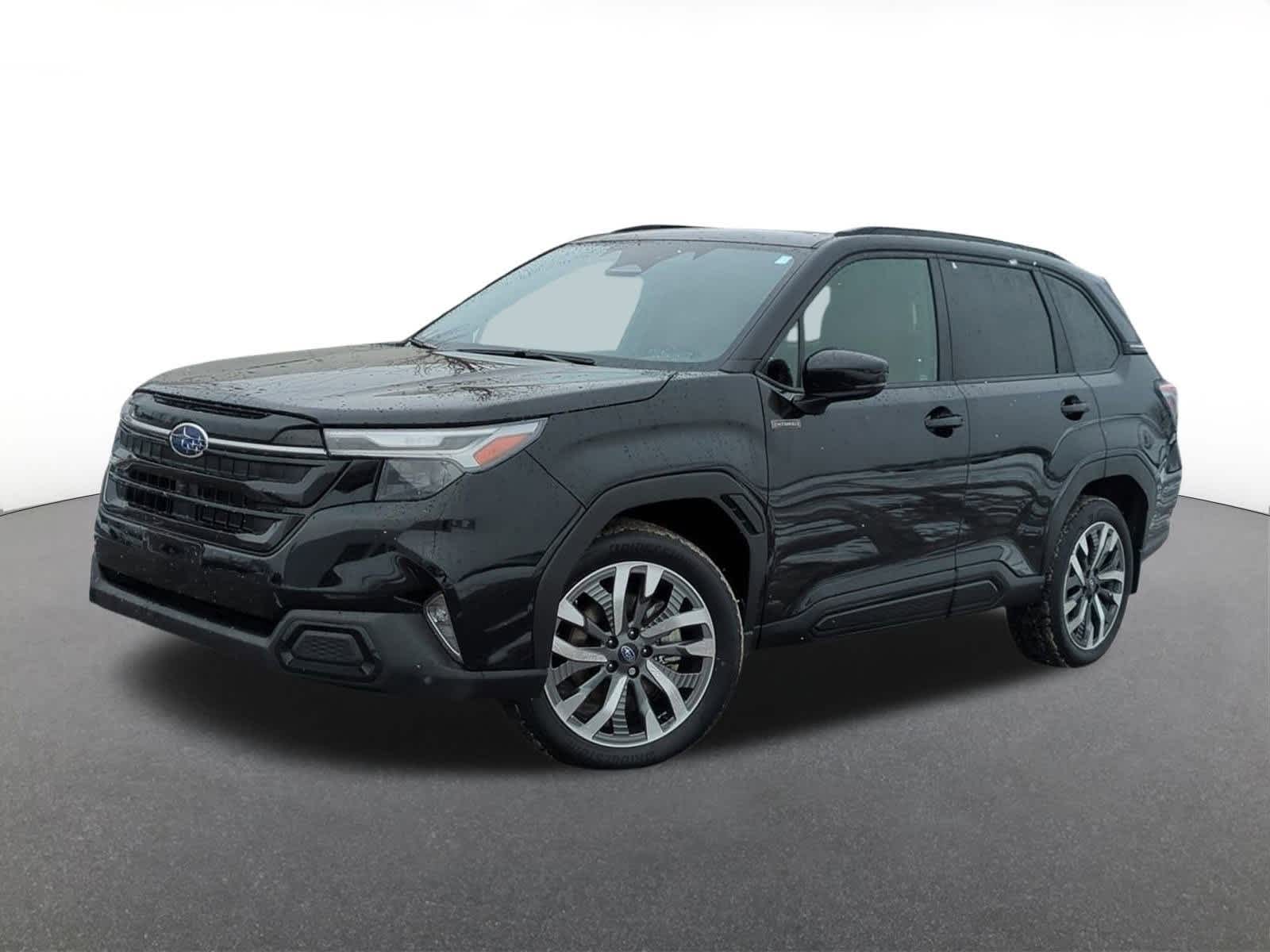 Thumbnail: 2025 Subaru Forester - 1